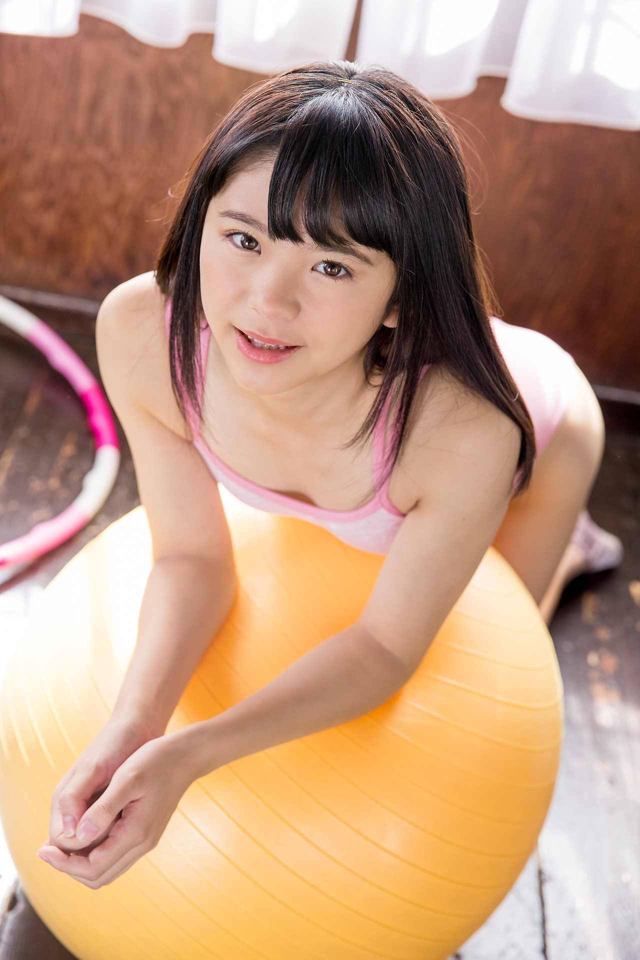 [Minisuka.tv] 久川美佳2018-01-18 Mika Hisakawa - Secret Gallery (STAGE2) 02